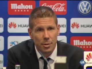 Simeone: "Las genialidades de Ronaldo nos condenaron"