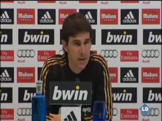 Karanka: "No hay ansiedad, estamos totalmente tranquilos"