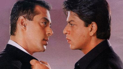 Salman Shahrukh Controversial Scene In Yamla Pagla Deewana 2 !