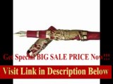 [BEST PRICE] Montegrappa Eternal Bird Y Gold/Diamond Fountain Pen Extra Fine