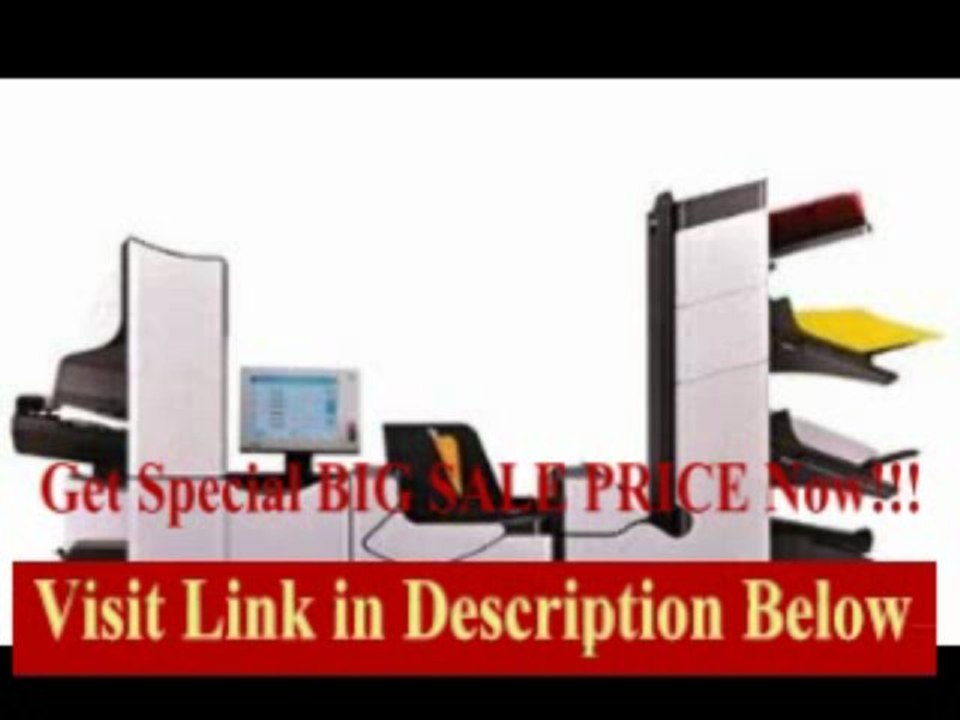 [BEST PRICE] Formax FD 6604 Special 2 Folder Inserter