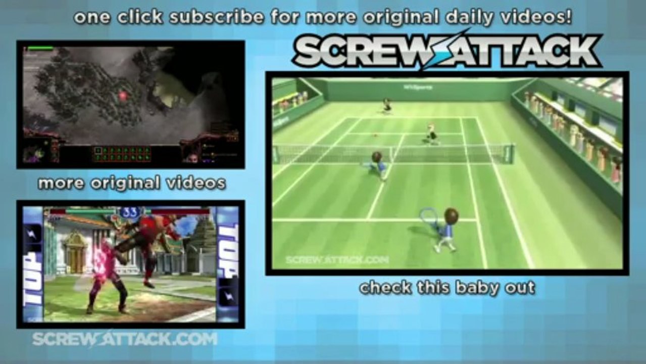Darksiders May Return to its Creator, Miyamoto Joins the Miiverse, and Something is Happening on April 8th - Hard News Clip