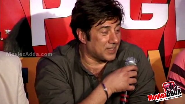 Sunny Deol's Wife Linda Deol Turns Writer For Yamla Pagla Deewana 2 !