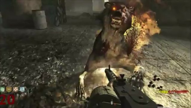 Custom Zombies - Farm Swamp: FINALE - Is There More Easter Egg? (Part 5)