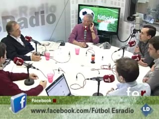 Fútbol esRadio: Nueva jornada de Liga - 02/03/12