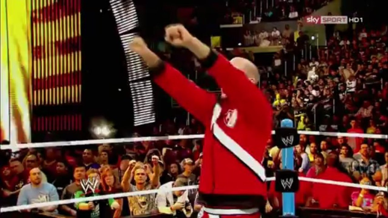 WWE4u.com عرض سماك داون الأخير مترجم بتاريخ 29/03/2013 الجزء 1