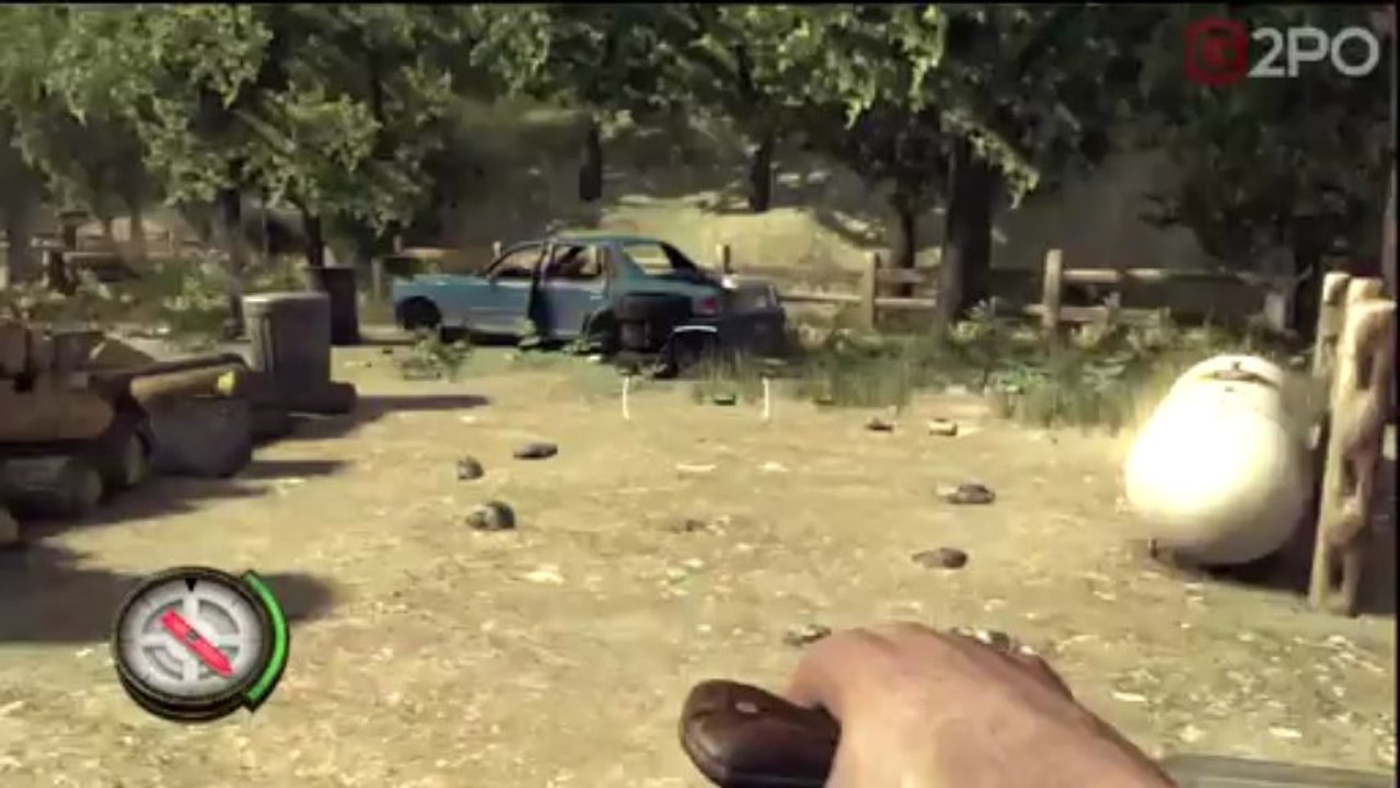 The Walking Dead: Survival Instinct Walkthrough - Daryl Dixon FTW!