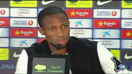 Keita: "Todo es posible, luchaermos hasta el final"