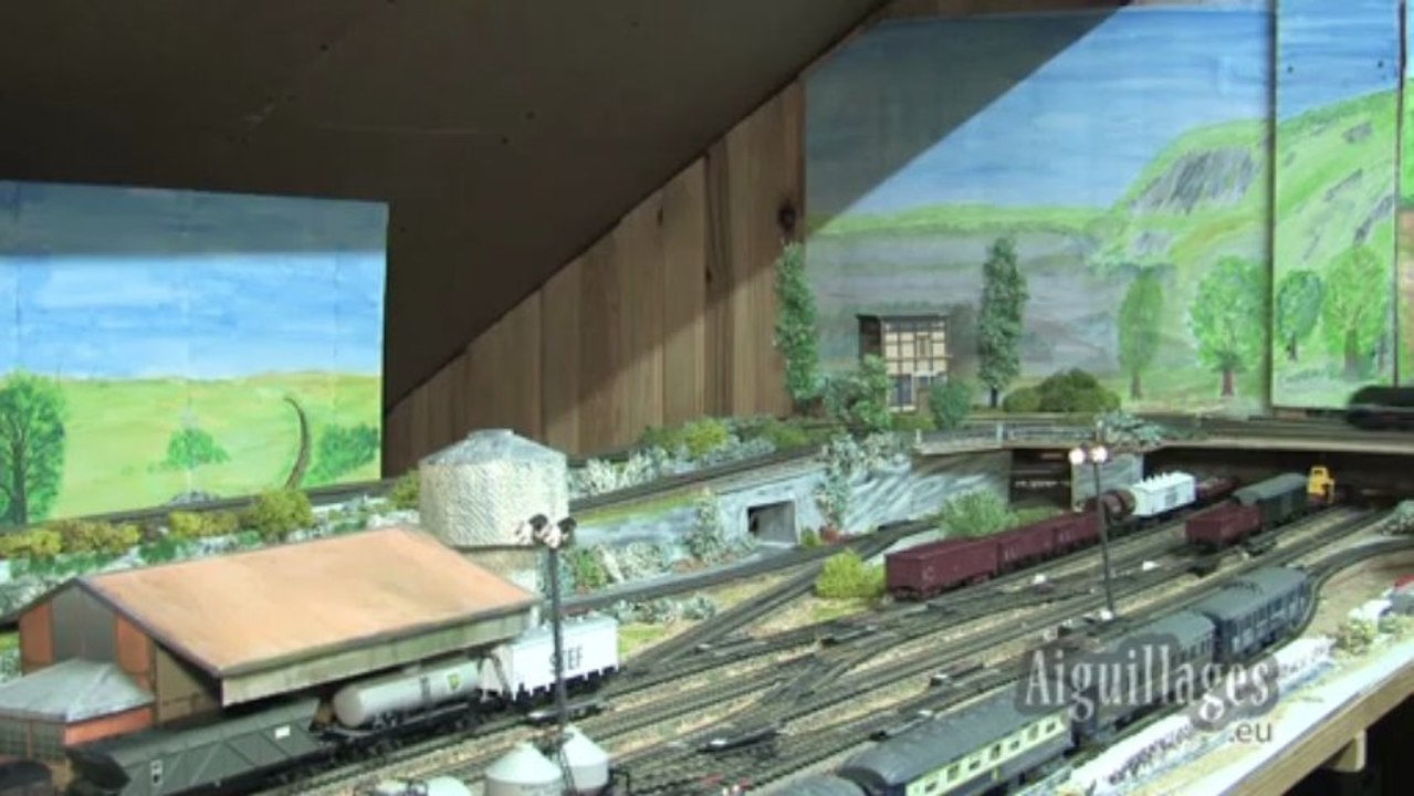 Le réseau Ho de Claude Genel