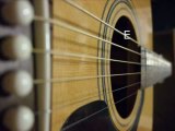Tuning a Guitar -Standard tuning for 6 string guitar