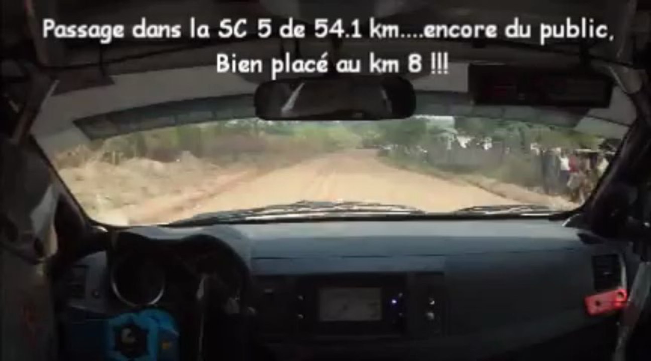 Bandama 2013 Montage SC 5 public