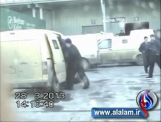 القبض على لصوص مسلحين