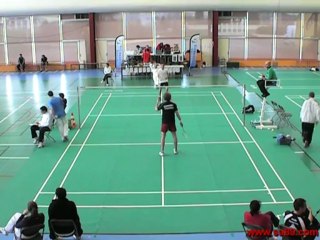 TIA2010 - Simple Hommes A - Match de poule