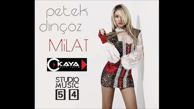 Petek Dinçöz - Artık Üzülmek İstemiyorum (2013)