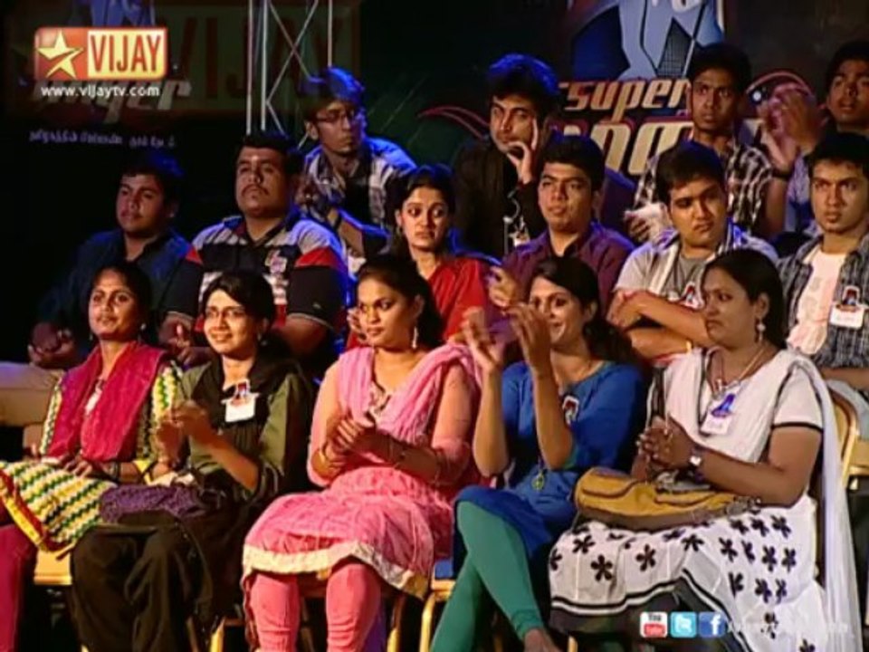 Rajagopalan sings Anubhavam Pudhumai