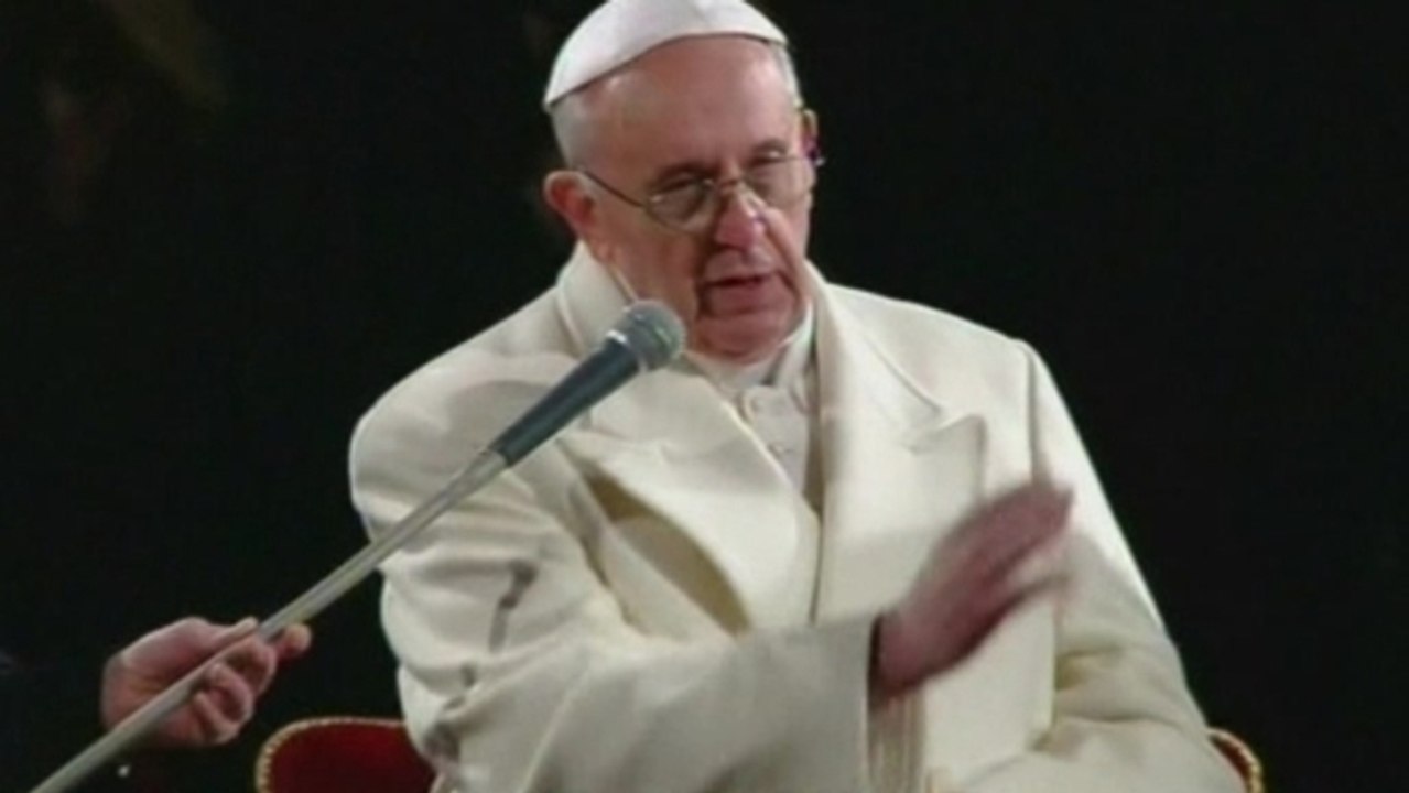 Catholics mark Good Friday