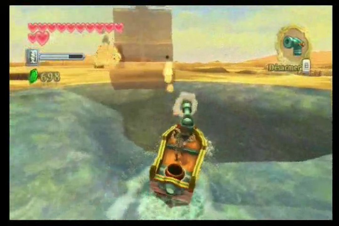 zelda skyward sword 16-"son raté"
