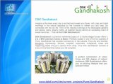 DSK Gandhakosh - Best of Pune Properties in Baner