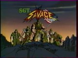 G.I.Joe Sergent Savage et les Screaming Eagles - 00 - Générique début