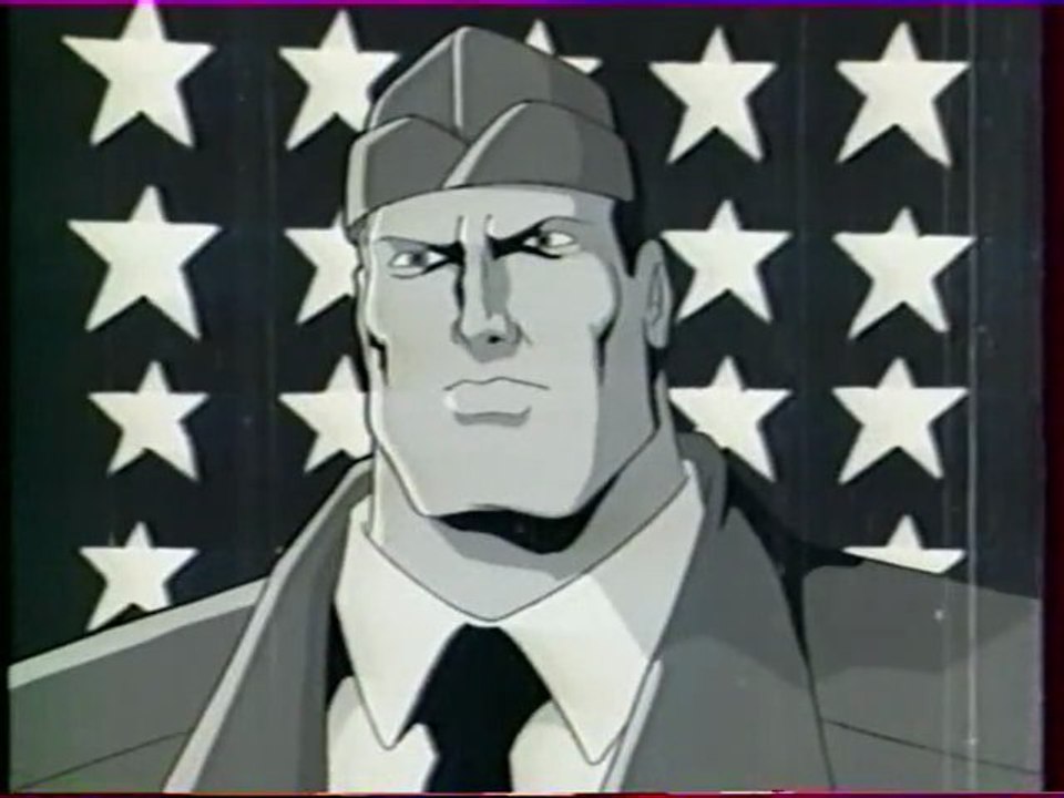 G.I.Joe Sergent Savage et les Screaming Eagles - 01 - Les héros ne meurent jamais