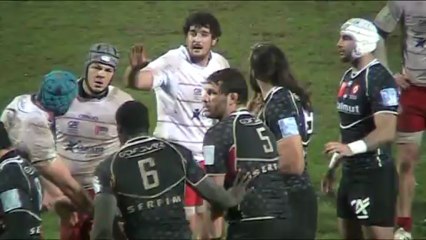 LOU Rugby - Aurillac