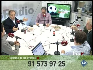 Fútbol esRadio: La Liga continúa - 09/02/12