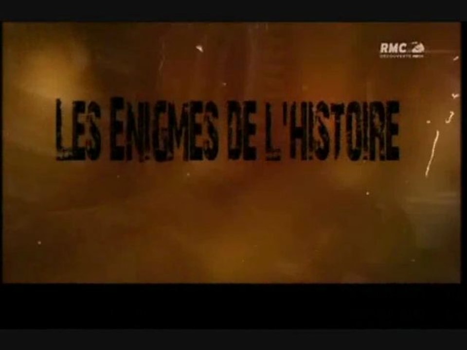 Les énigmes de l'Histoire [ L'affaire Roswell ]