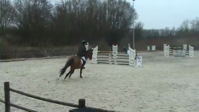 Alix sur Solon club 1 à Dechy le 24 mars 20103