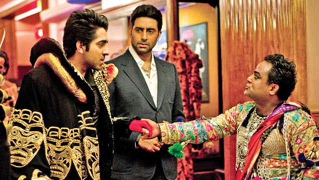 Rohan Sippy Talks About Abhishek's Cameo In Nautanki Saala