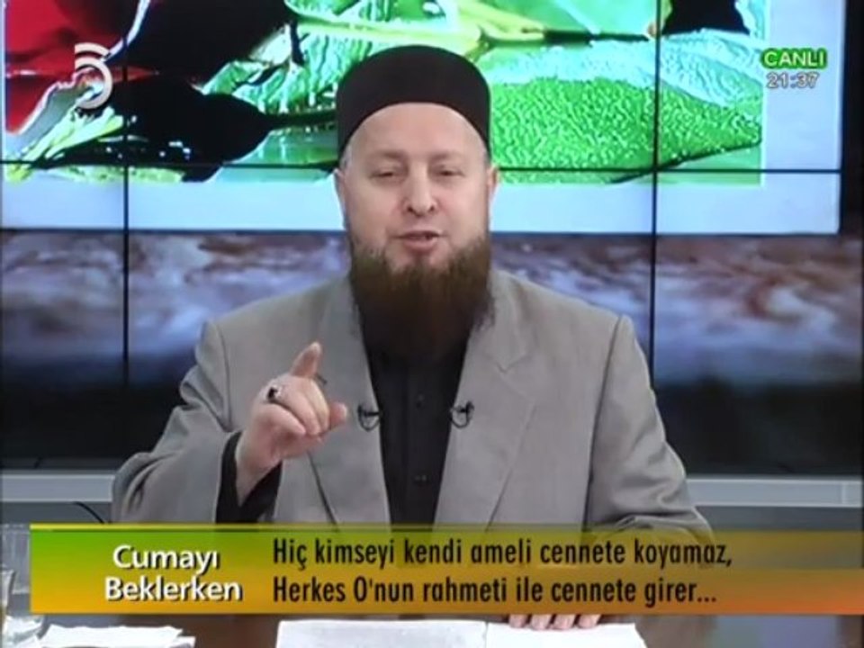 114_Takva ve Takva'nın Mertebeleri-4 (28-03-2013) - Mustafa Özşimşekler Hoca