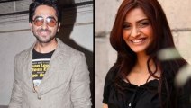 I Take Tips From Sonam Kapoor On How To Dress - Ayushmann Khurrana