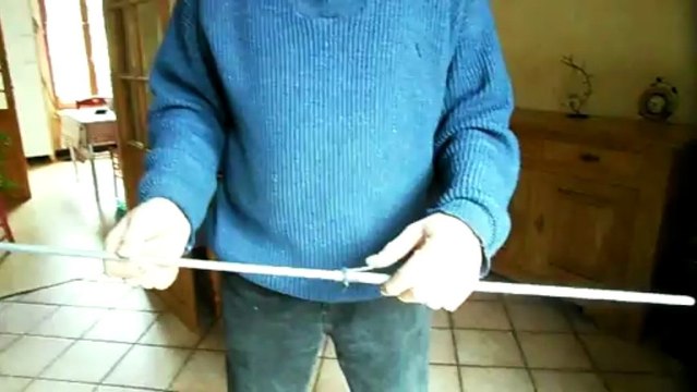 Piquets telescopiques