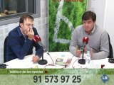 Fútbol esRadio: Nuevo clásico R. Madrid - Barcelona - 18/01/12