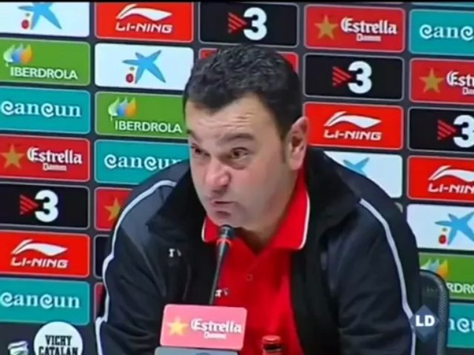 Carlos Pouso: "Vamos a morir matando"