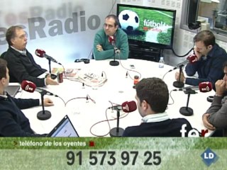 Fútbol esRadio: Los resultados de la Copa del Rey - 11/01/12