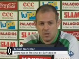 Juanjo González: 