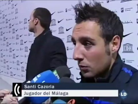 Cazorla: Si no hubiéramos cometido errores estaríamos clasificados