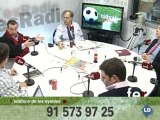 Fútbol esRadio: ¿Ha perdido la Liga el Barcelona? - 09/01/12