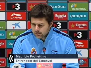 Pochettino: "Hemos hecho un gran partido"