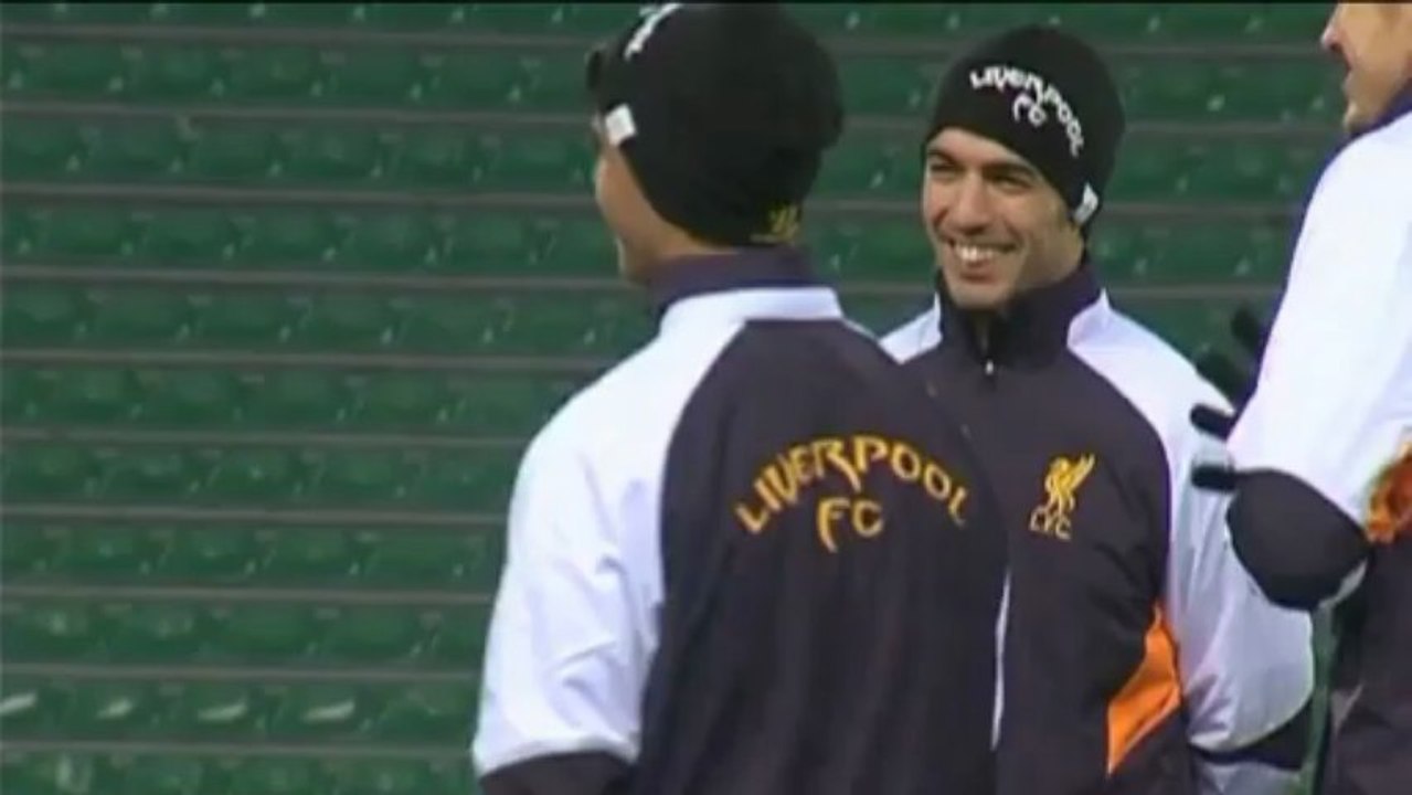 Rodgers: Suarez bleibt in Liverpool!