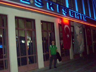 DJ 26ESK(MELANKOLİK DAMAR) VE RAMİZ"BİZİM ORTAM"2013