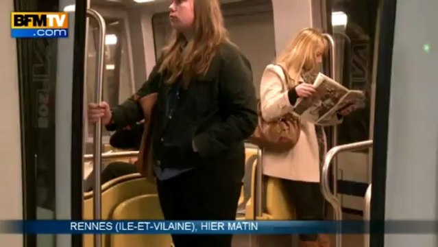 REPORTAGE - Rennes en horaires décalés - 30/03