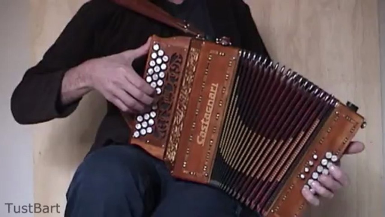 Accordéon Diatonique : Valse à Bergheaud