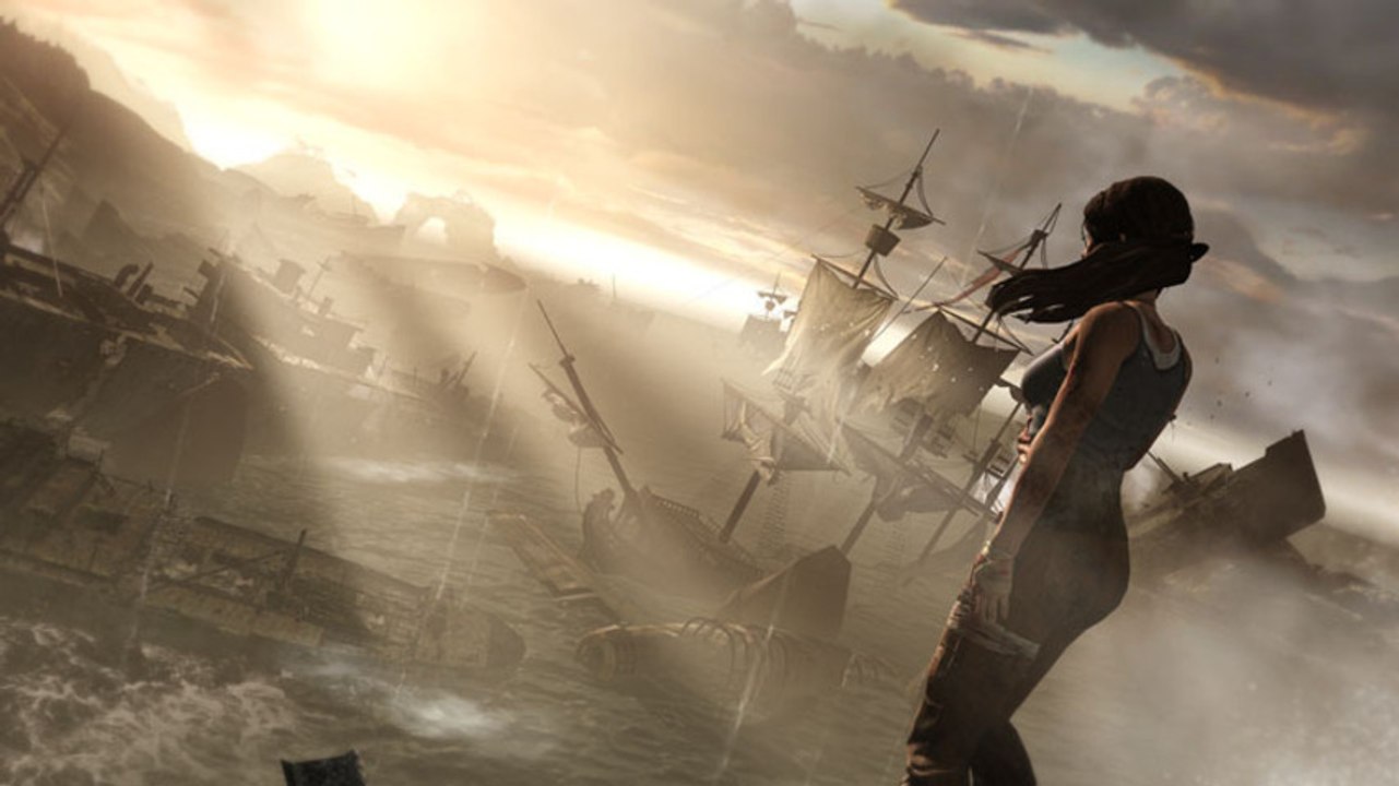 Présentation Tomb Raider (PS3)