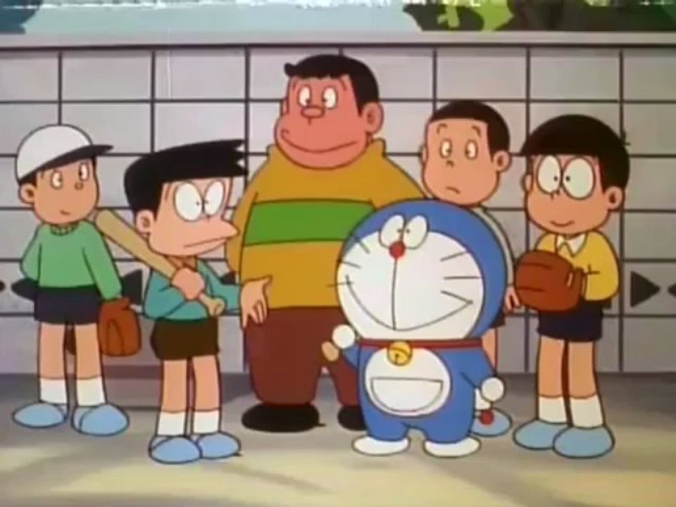 ドラえもん 人形あそび