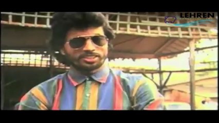 Sunil Shetty On The Sets Of Karampath