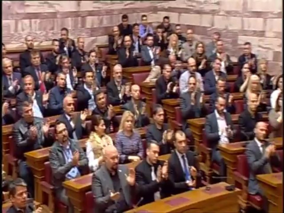 ΟΜΙΛΙΑ ΜΙΧΑΛΟΛΙΑΚΟΥ ΣΤΗΝ Κ.Ο.  29-3-2013