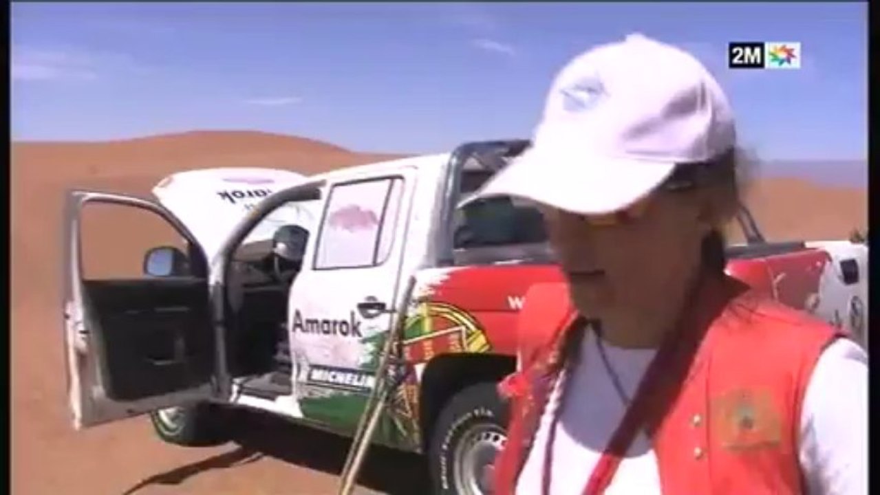 Rallye Aïcha des Gazelles: Vendredi 29 Mars