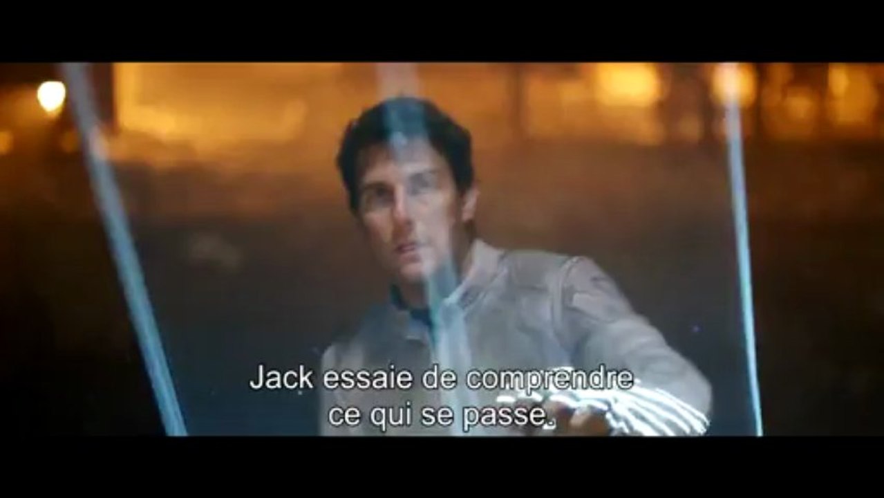 OBLIVION - Featurette: L'histoire du film [VOST|HD720p]