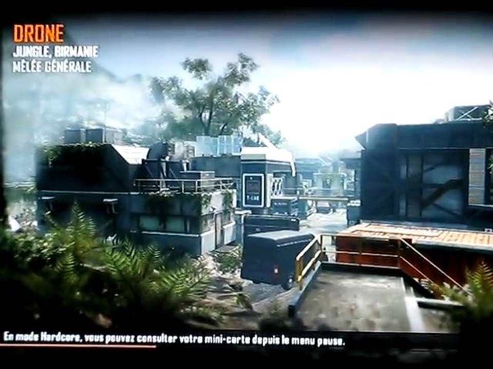 Call Of  Duty Black Ops 2, mode multijoueur : drone, mêlée générales